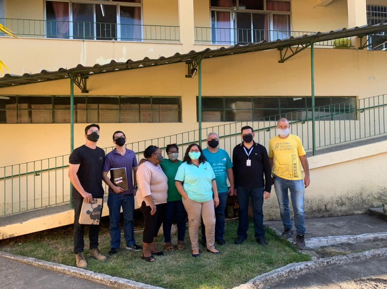 Curso De Engenharia Civil Entrega Projeto De Melhorias Na