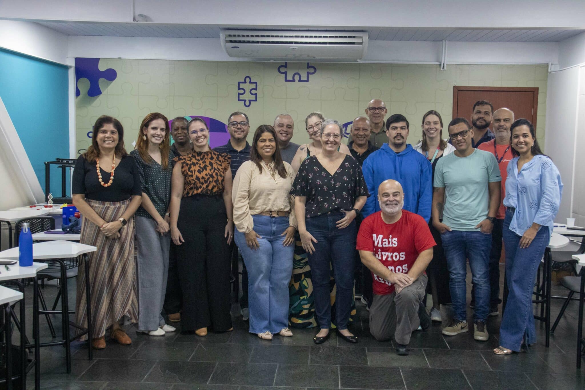 Novos Mestrandos Do Mecsma Participam De Aula Inaugural