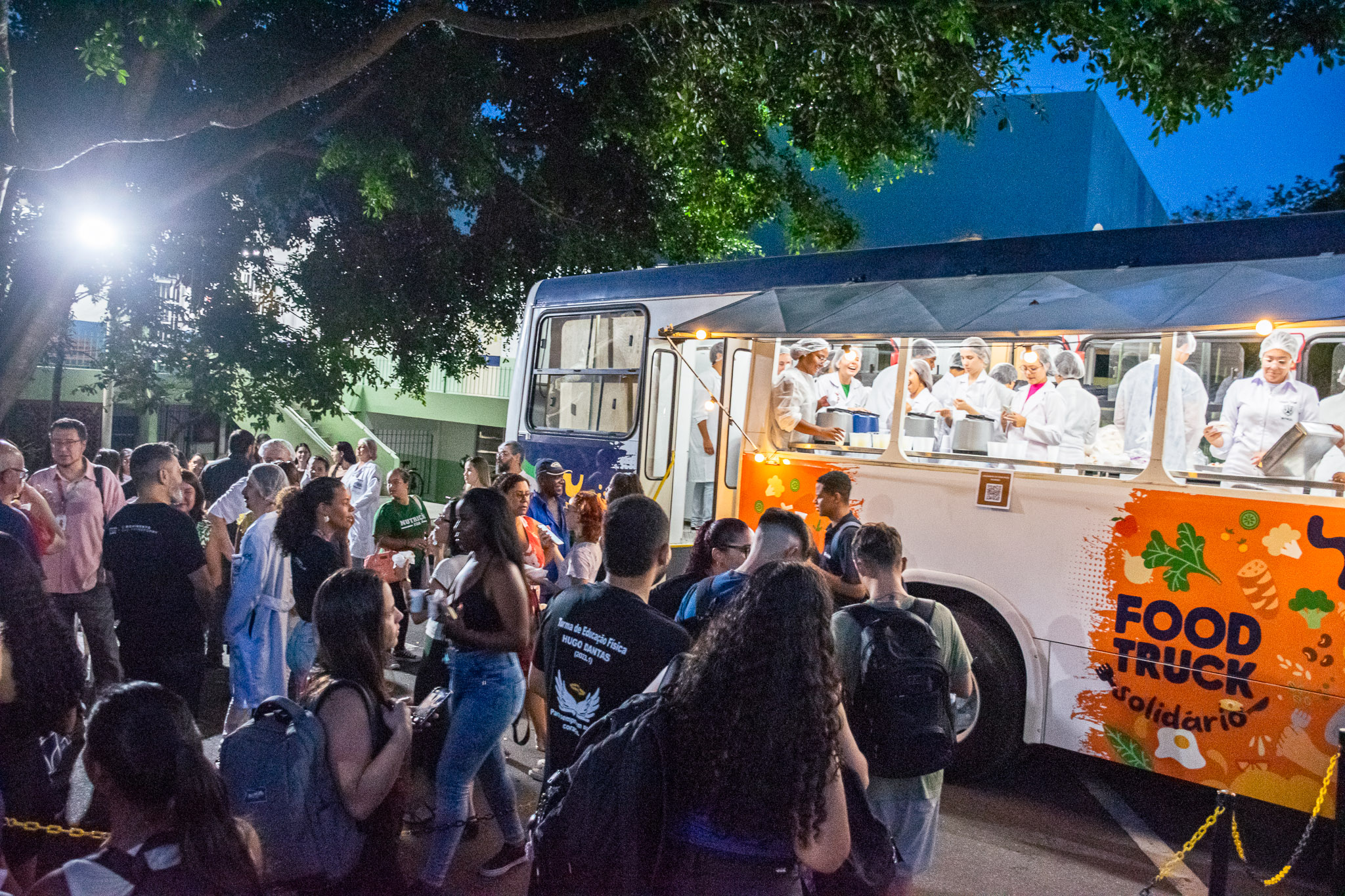 Food Truck Solidário